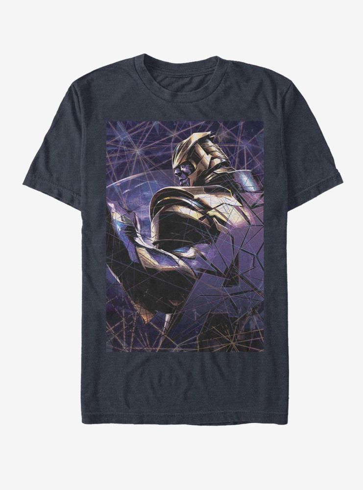 Marvel Avengers: Endgame Thanos Breaks T-Shirt