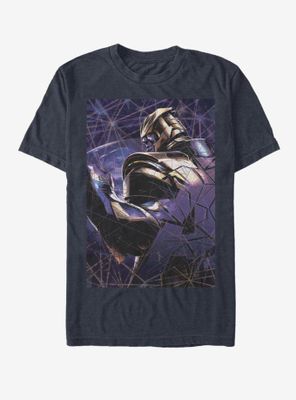 Marvel Avengers: Endgame Thanos Breaks T-Shirt
