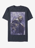 Marvel Avengers: Endgame Thanos Painted T-Shirt