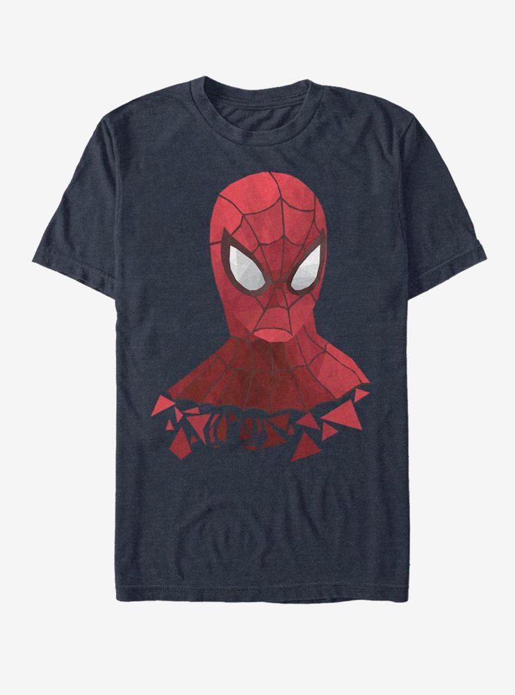 Marvel Spider-Man Low Poly Spidey T-Shirt