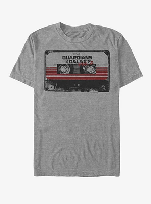 Marvel Guardians Of The Galaxy Awesome Mix 2 T-Shirt