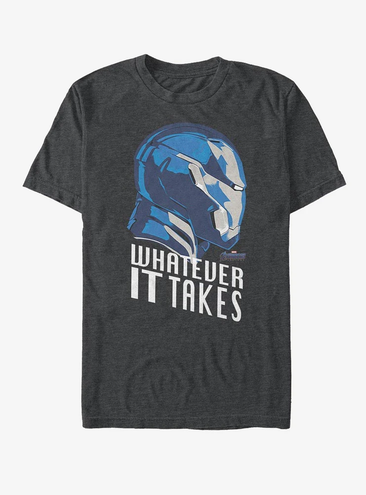Marvel Avengers: Endgame Iron Man Calls T-Shirt