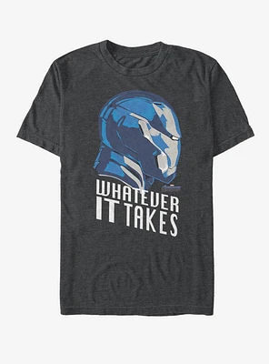 Marvel Avengers: Endgame Iron Man Calls T-Shirt