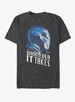 Marvel Avengers: Endgame Iron Man Calls T-Shirt