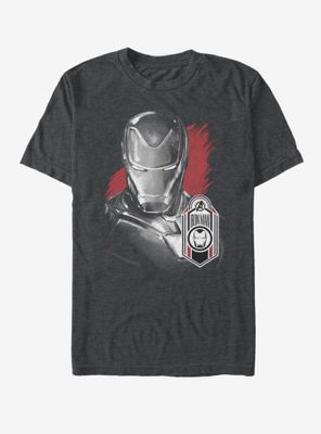 Marvel Avengers: Endgame Iron Man Tag T-Shirt