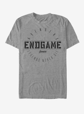Marvel Avengers: Endgame Last Stand T-Shirt