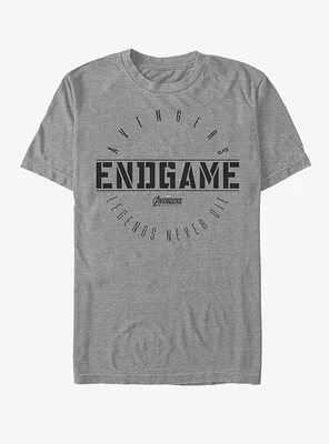 Marvel Avengers: Endgame Last Stand T-Shirt