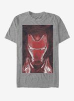 Marvel Iron Man Red T-Shirt