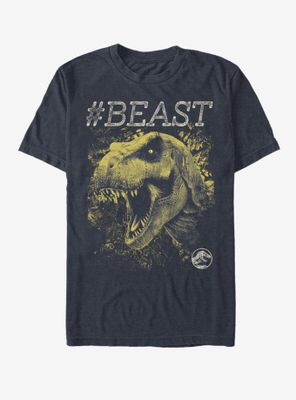 Jurassic Park #Beast T-Shirt