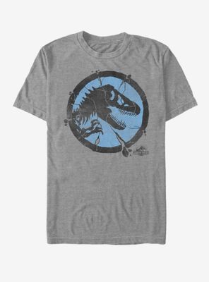 Jurassic World Crackpot T-Shirt