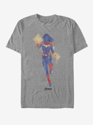 Marvel Avengers: Endgame Painted T-Shirt