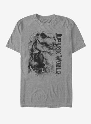 Jurassic World Dino Sketch T-Shirt