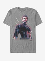 Marvel Avengers: Endgame Old Soldier T-Shirt