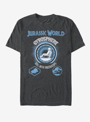 Jurassic World Gyrosphere T-Shirt