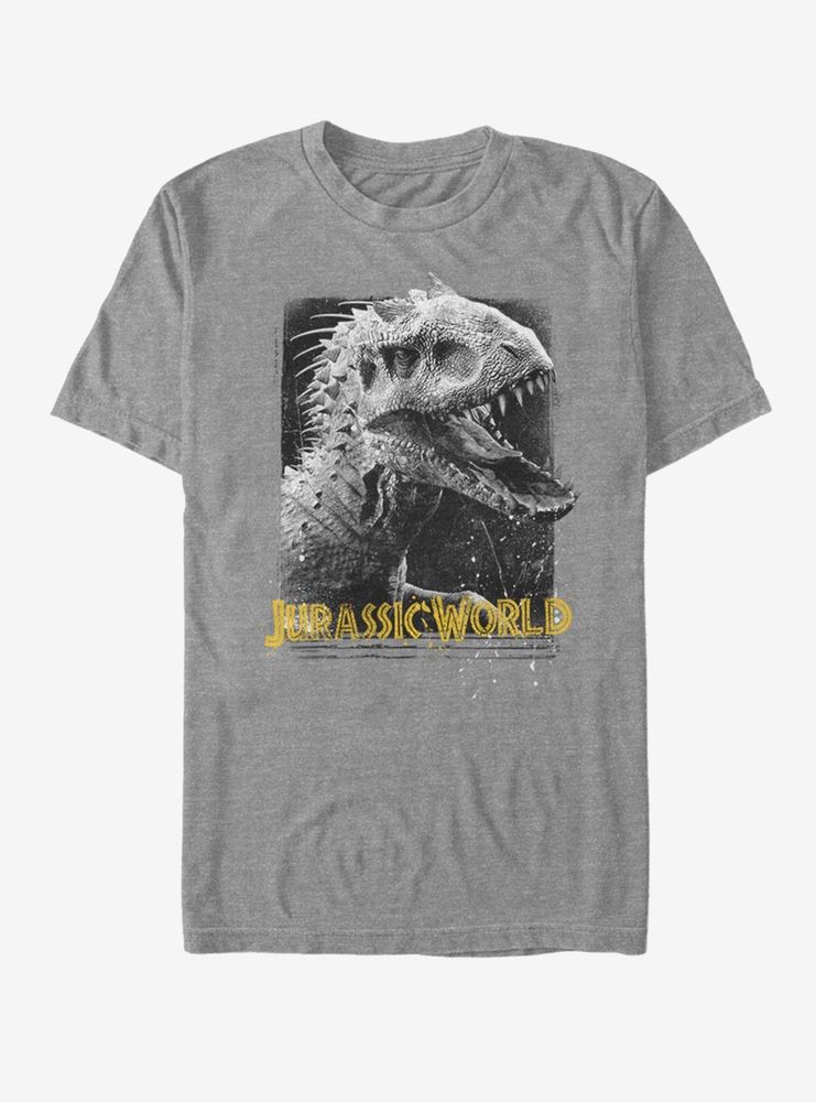 Jurassic World Indo Mug T-Shirt