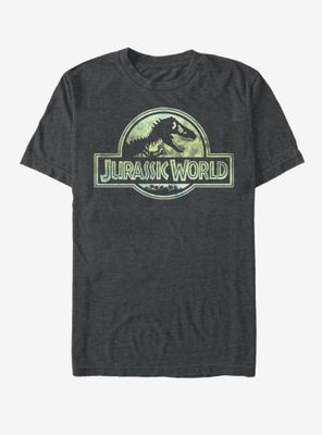 Jurassic World Classic Logo T-Shirt