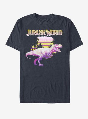 Jurassic World Lizard Crossing T-Shirt