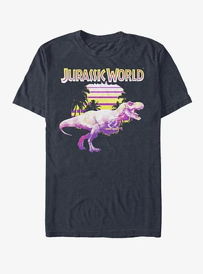 Jurassic World Lizard Crossing T-Shirt