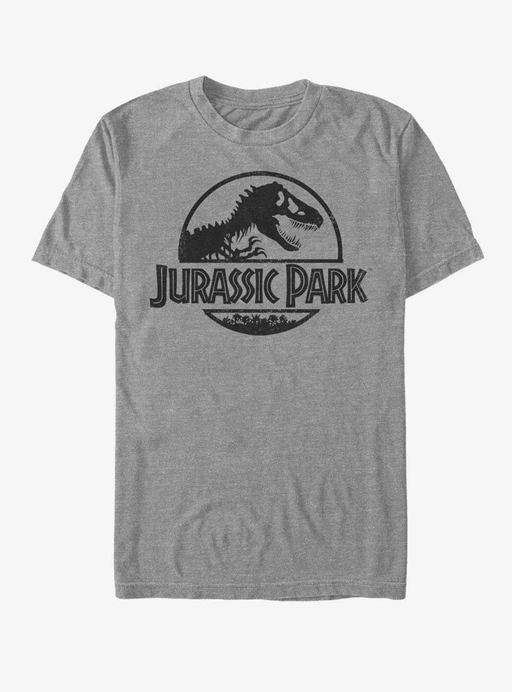 Jurassic Park Logo T-Shirt