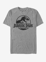 Jurassic Park Logo T-Shirt