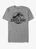 Jurassic Park Logo T-Shirt