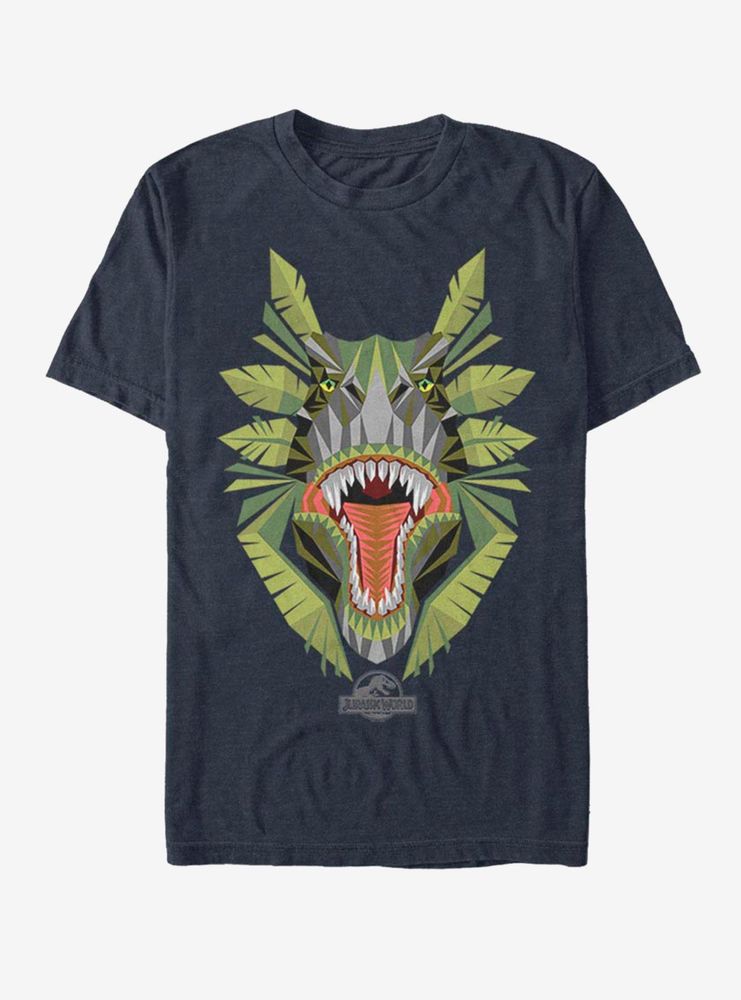 Jurassic Park Tikisaur T-Shirt