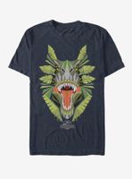 Jurassic Park Tikisaur T-Shirt