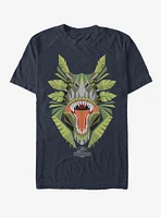 Jurassic Park Tikisaur T-Shirt