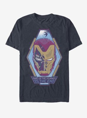 Marvel Avengers: Endgame The End T-Shirt