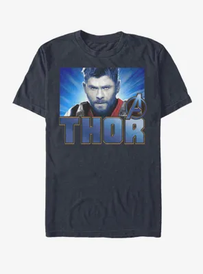 Marvel Avengers: Endgame Thor Gaze T-Shirt