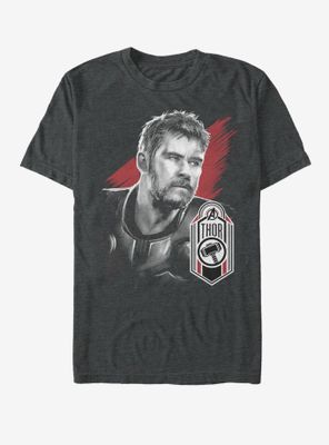 Marvel Avengers: Endgame Thor Tag T-Shirt