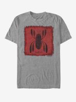 Marvel Spider-Man Homemade Patch T-Shirt