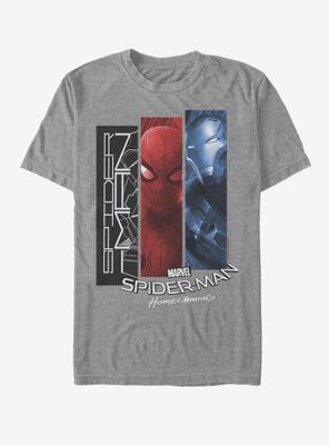 Marvel Spider-Man Spidey Panel T-Shirt