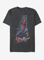 Marvel Spider-Man Swing Into Action T-Shirt