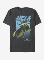 Marvel Thor Hela Pop T-Shirt