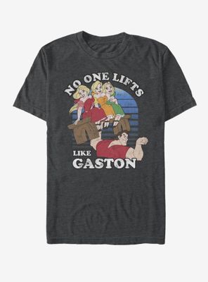 Disney Beauty And The Beast Bench Max T-Shirt