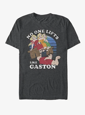 Disney Beauty And The Beast Bench Max T-Shirt