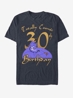 Disney Aladdin Genie 30th Birthday T-Shirt