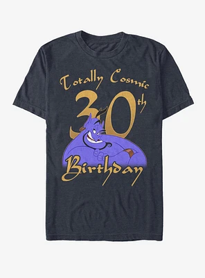 Disney Aladdin Genie 30th Birthday T-Shirt