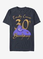 Disney Aladdin Genie 30th Birthday T-Shirt
