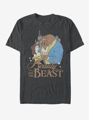 Disney Beauty And The Beast Classic T-Shirt
