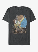 Disney Beauty And The Beast Classic T-Shirt