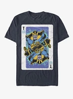 Marvel Avengers Thanos Card T-Shirt