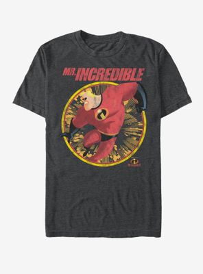 Disney Pixar The Incredibles Mr. Incredible T-Shirt
