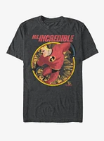 Disney Pixar The Incredibles Mr. Incredible T-Shirt