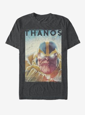 Marvel Avengers Thanos Glare T-Shirt