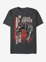 Marvel Black Panther Night T-Shirt