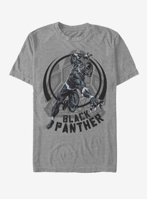 Marvel Black Panther Paw T-Shirt