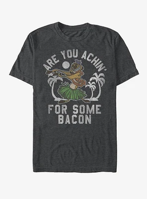 Disney The Lion King Bacon Achin' T-Shirt