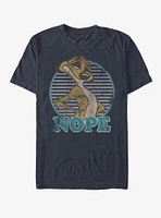 Disney The Lion King Encircled Nope T-Shirt